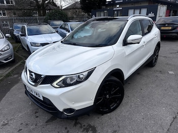 Used Nissan Qashqai 2014 for sale - 77839556: Photo