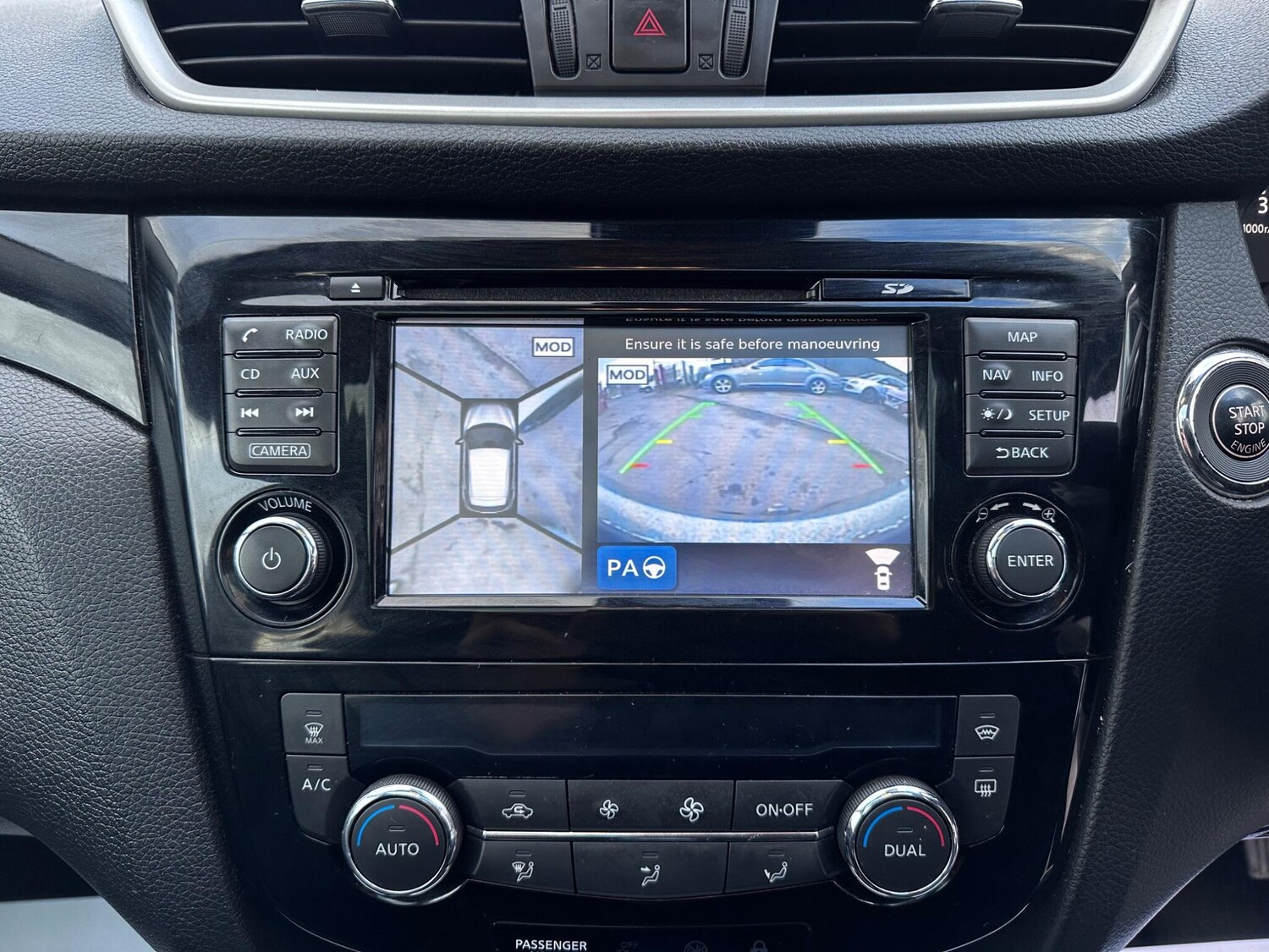 Used Nissan Qashqai 2014 for sale - 77839556: Photo 32