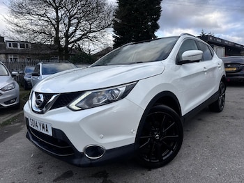 Used Nissan Qashqai 2014 for sale - 77839556: Photo