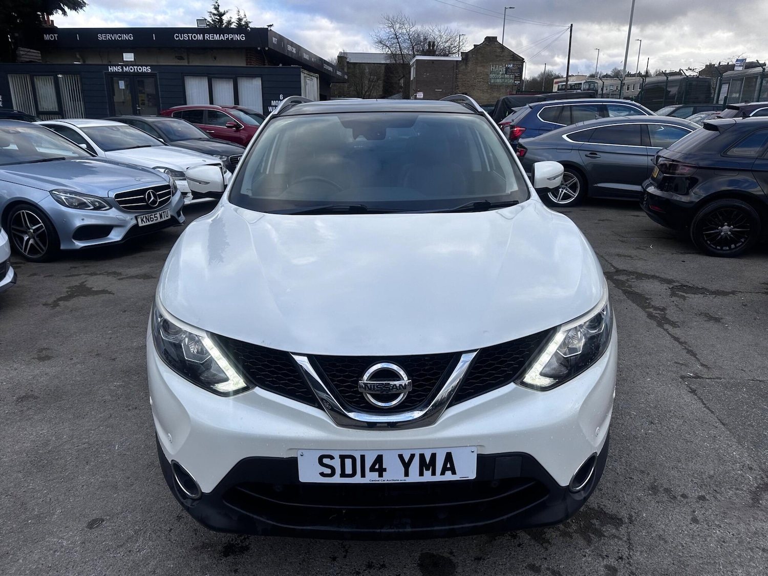 Used Nissan Qashqai 2014 for sale - 77839556: Photo 4