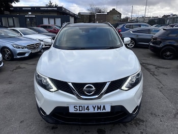 Used Nissan Qashqai 2014 for sale - 77839556: Photo