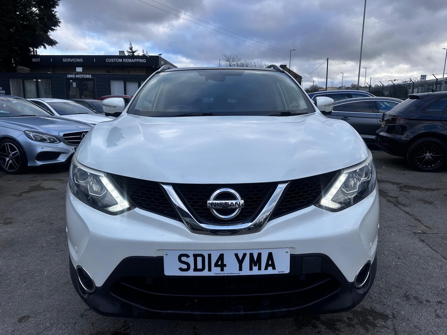 Used Nissan Qashqai 2014 for sale - 77839556: Photo 5