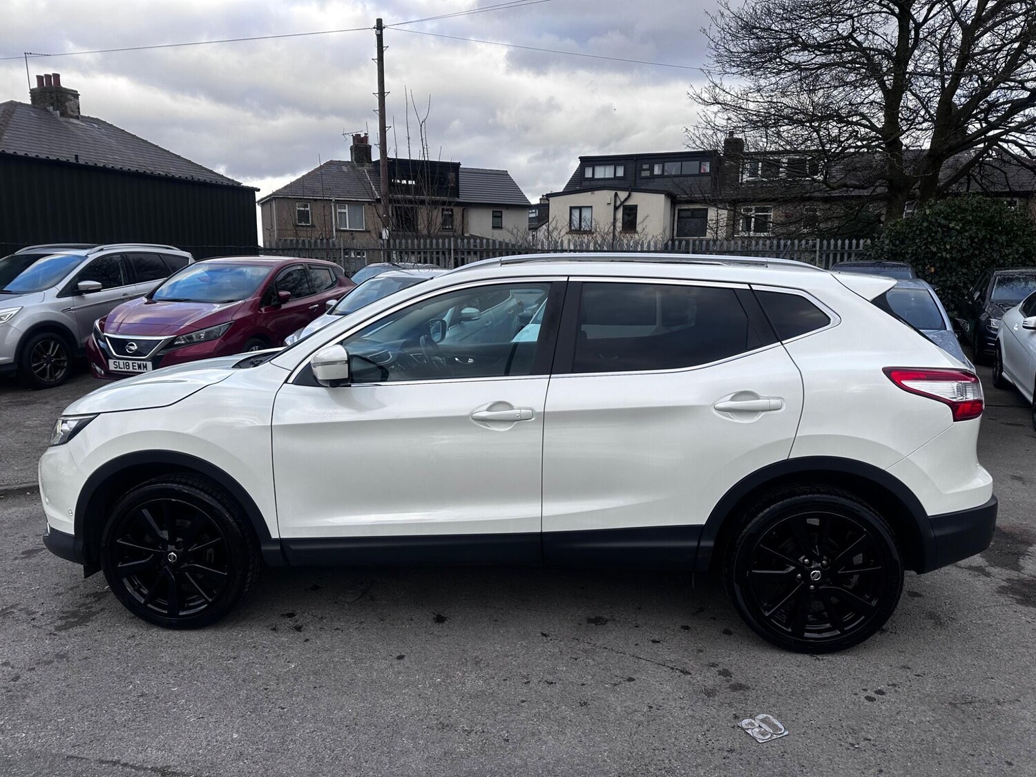Used Nissan Qashqai 2014 for sale - 77839556: Photo 7