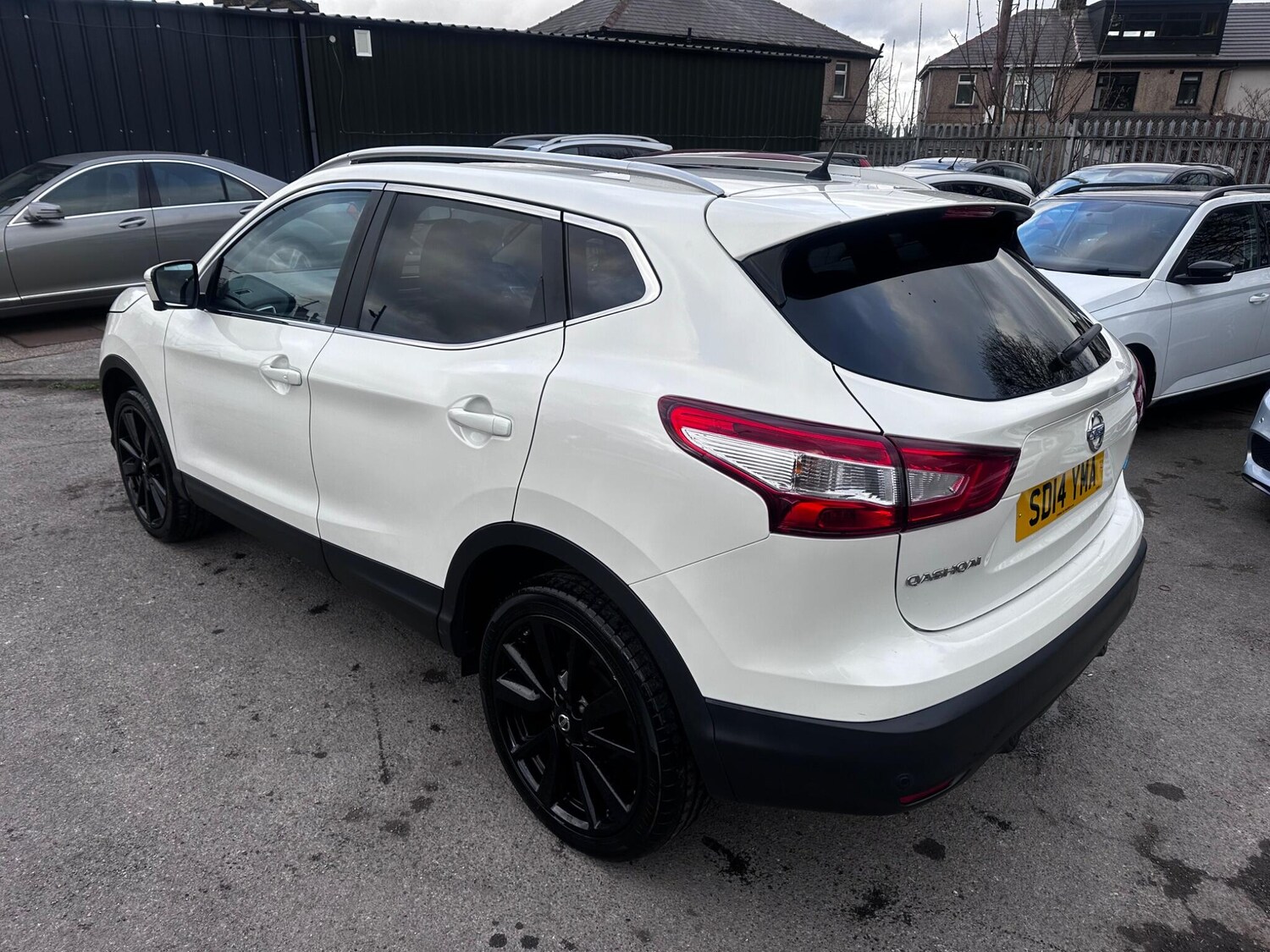 Used Nissan Qashqai 2014 for sale - 77839556: Photo 8