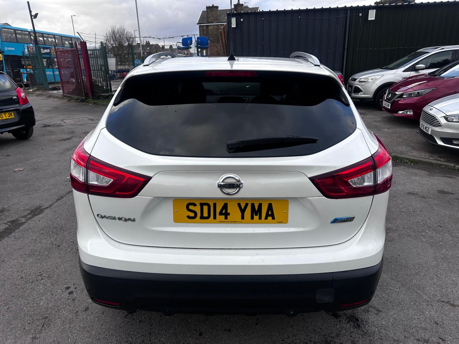 Used Nissan Qashqai 2014 for sale - 77839556: Photo 9