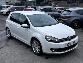 Used Volkswagen Golf 2010 for sale - 78772537: Photo