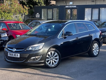 Used Vauxhall Astra 2014 for sale - 78348181: Photo