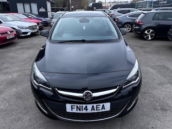 Used Vauxhall Astra 2014 for sale - 78348181: Photo