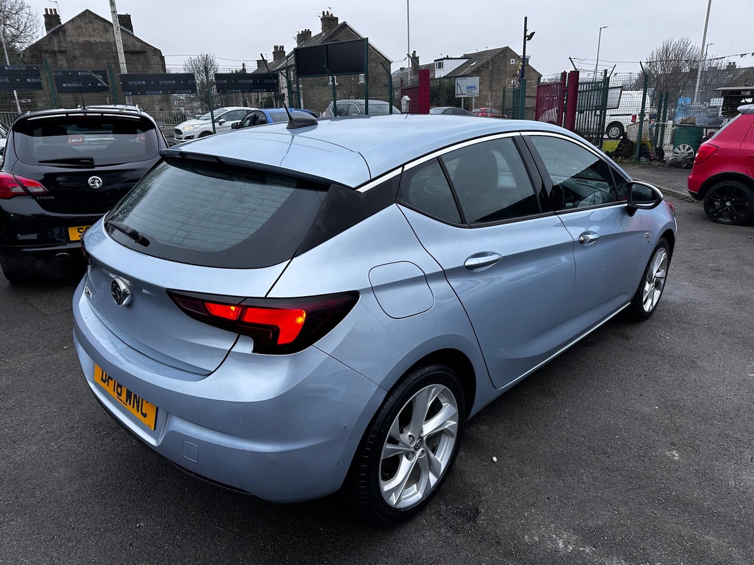 Used Vauxhall Astra 2018 for sale - 77456245: Photo 10
