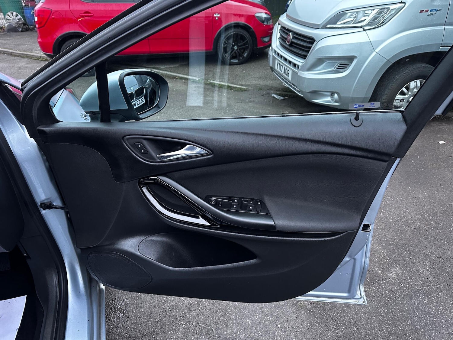 Used Vauxhall Astra 2018 for sale - 77456245: Photo 12