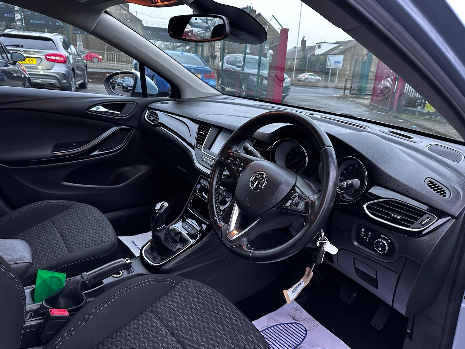 Used Vauxhall Astra 2018 for sale - 77456245: Photo 14