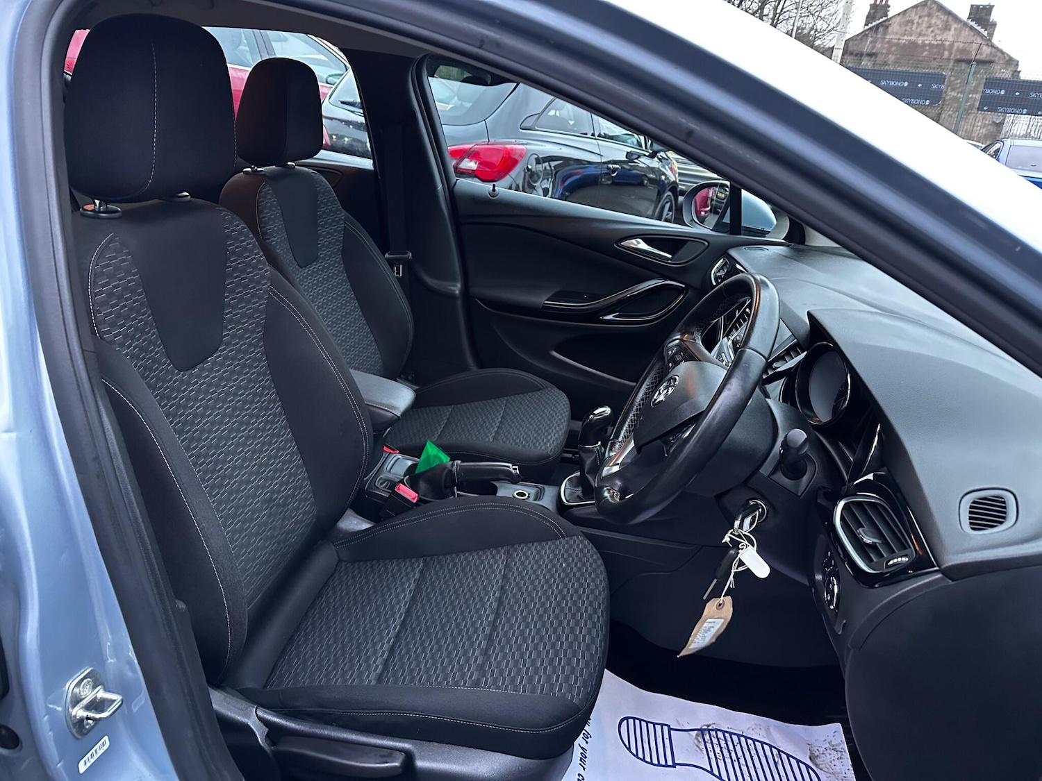 Used Vauxhall Astra 2018 for sale - 77456245: Photo 15