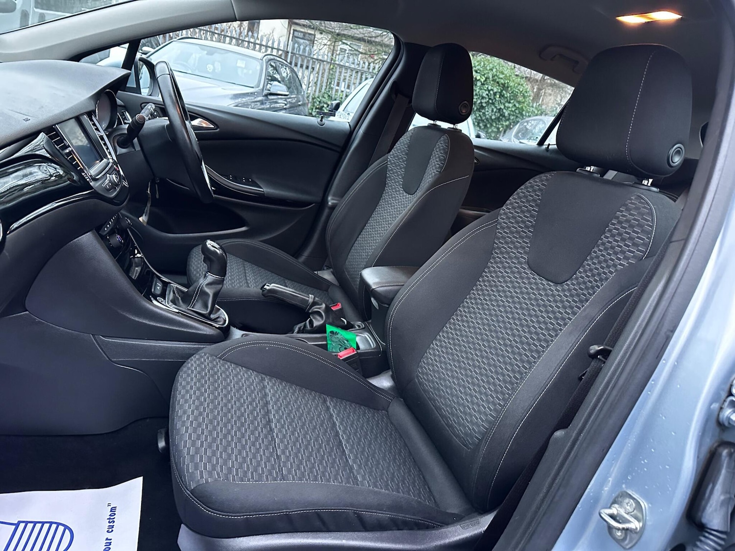 Used Vauxhall Astra 2018 for sale - 77456245: Photo 21