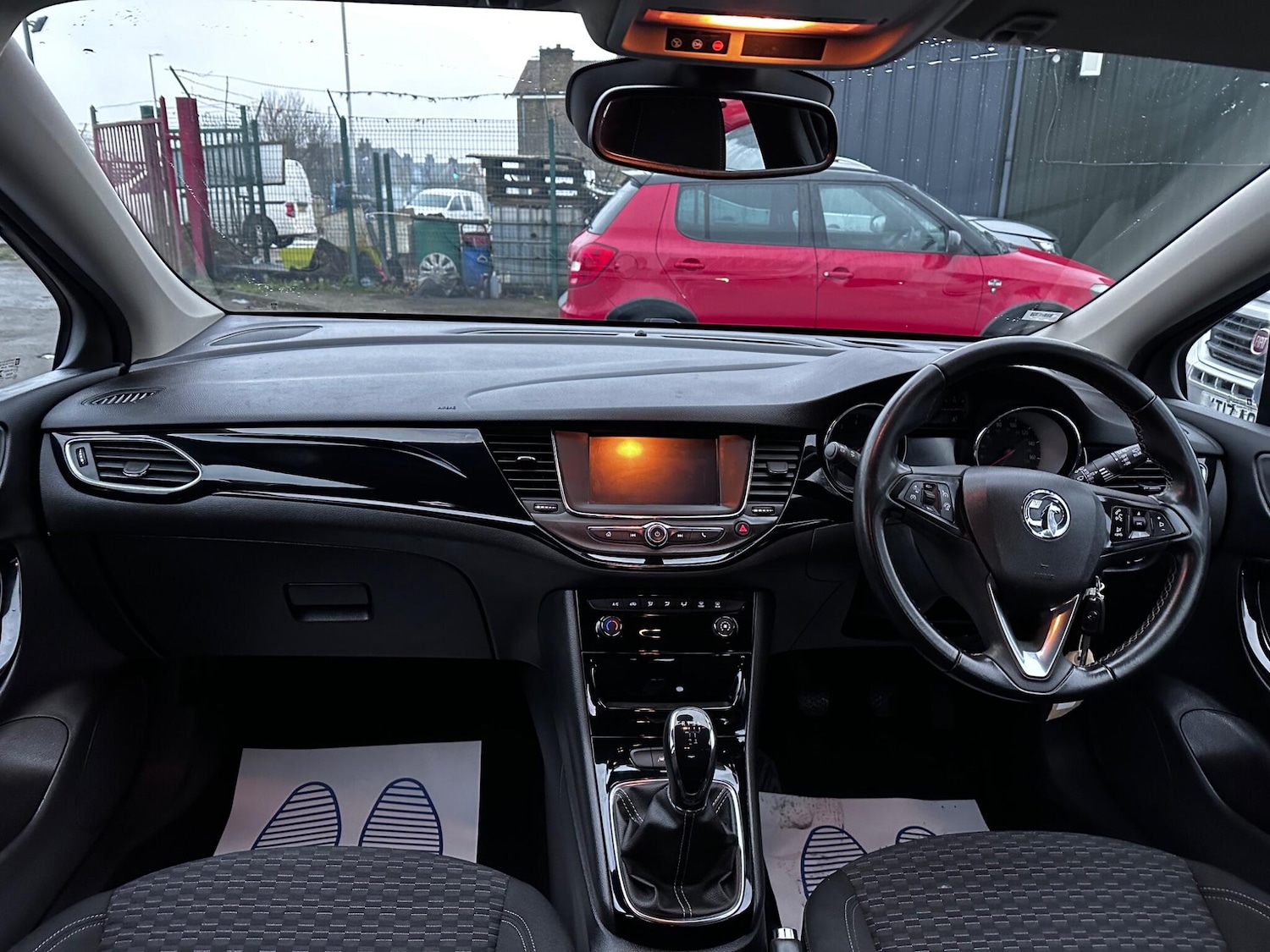 Used Vauxhall Astra 2018 for sale - 77456245: Photo 23