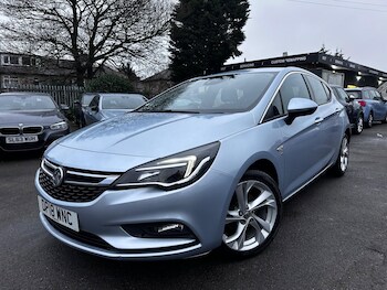 Used Vauxhall Astra 2018 for sale - 77456245: Photo