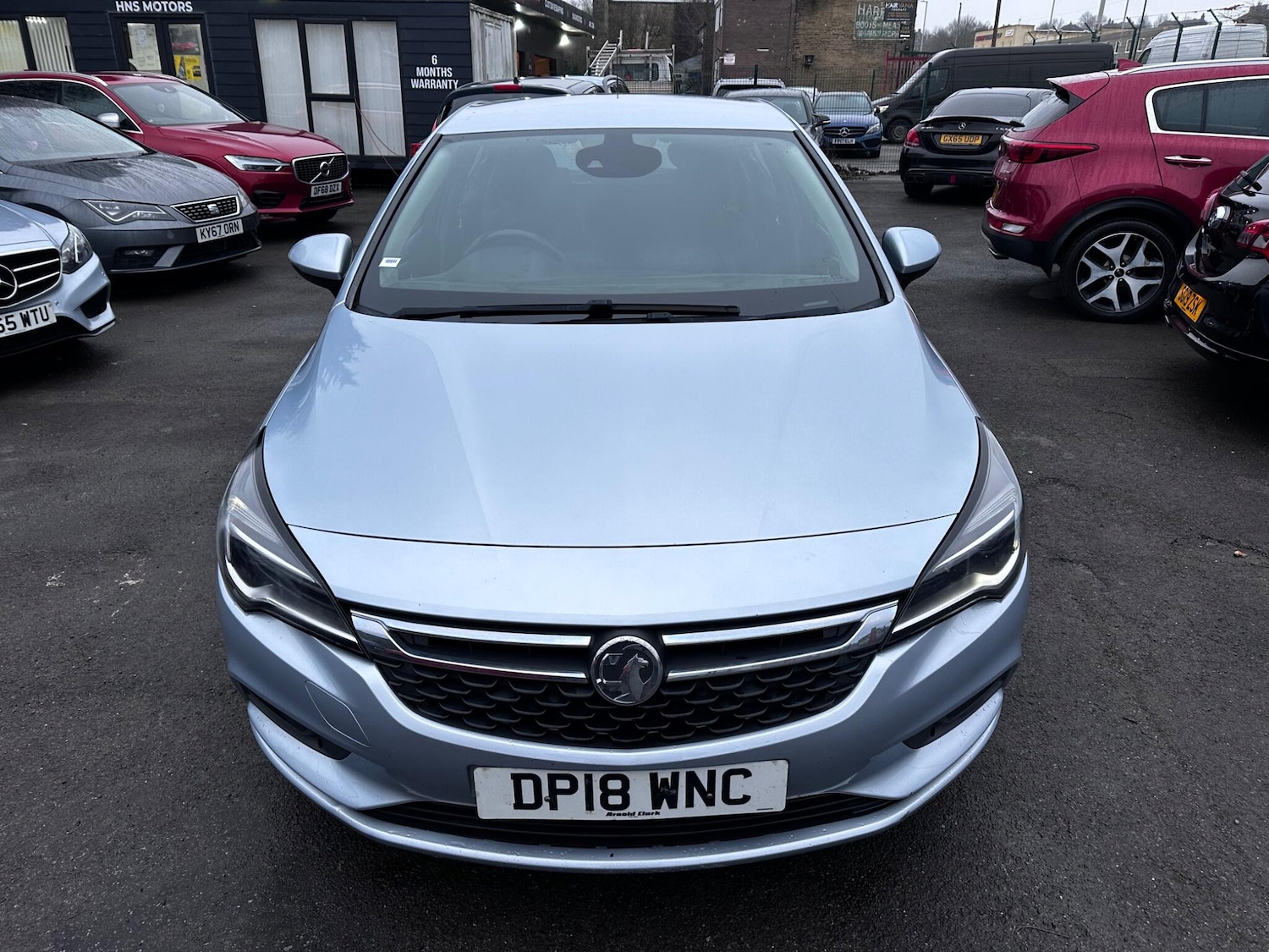 Used Vauxhall Astra 2018 for sale - 77456245: Photo 3