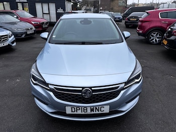 Used Vauxhall Astra 2018 for sale - 77456245: Photo