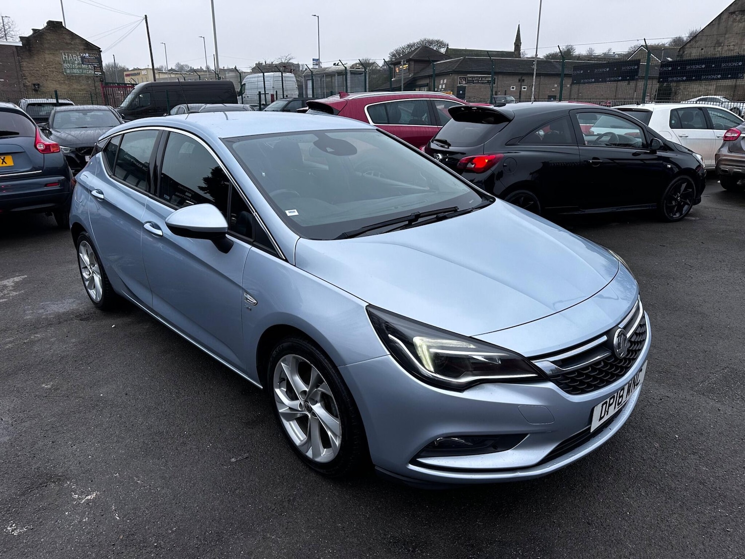 Used Vauxhall Astra 2018 for sale - 77456245: Photo 5
