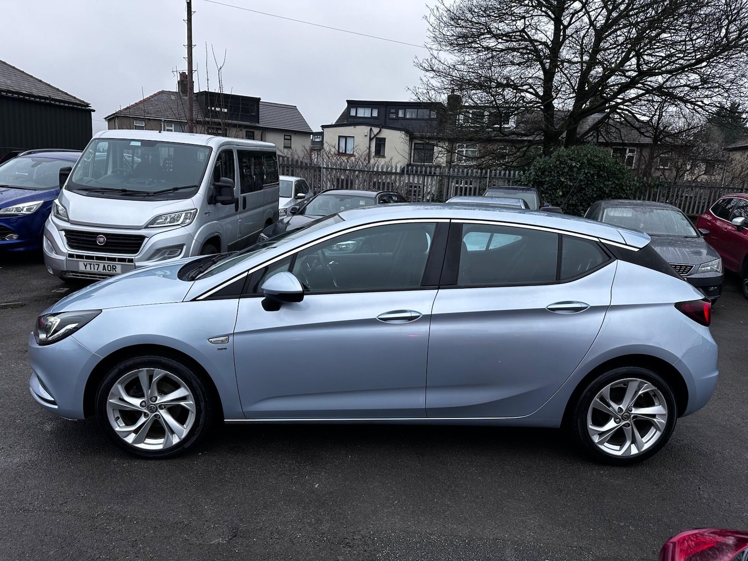 Used Vauxhall Astra 2018 for sale - 77456245: Photo 6