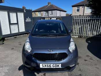 Used Kia Venga 2016 for sale - 75090158: Photo