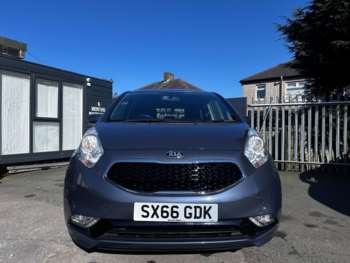 Used Kia Venga 2016 for sale - 75090158: Photo