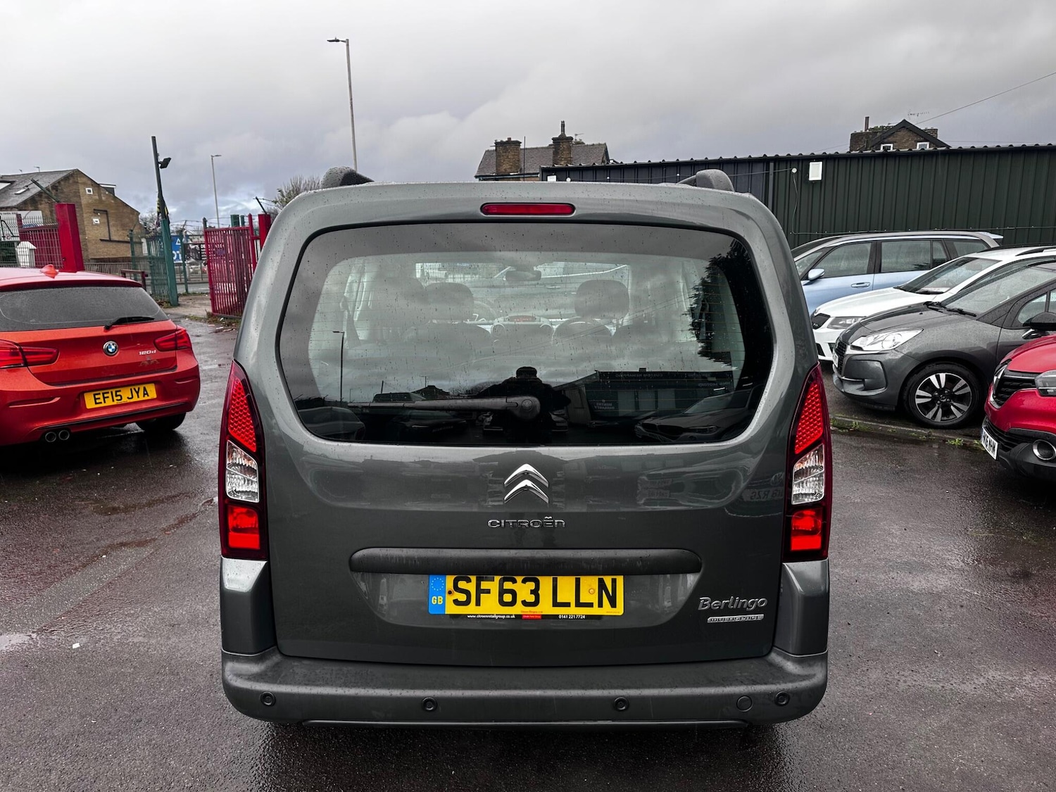 Used Citroen Berlingo Multispace 2013 for sale - 76620432: Photo 10