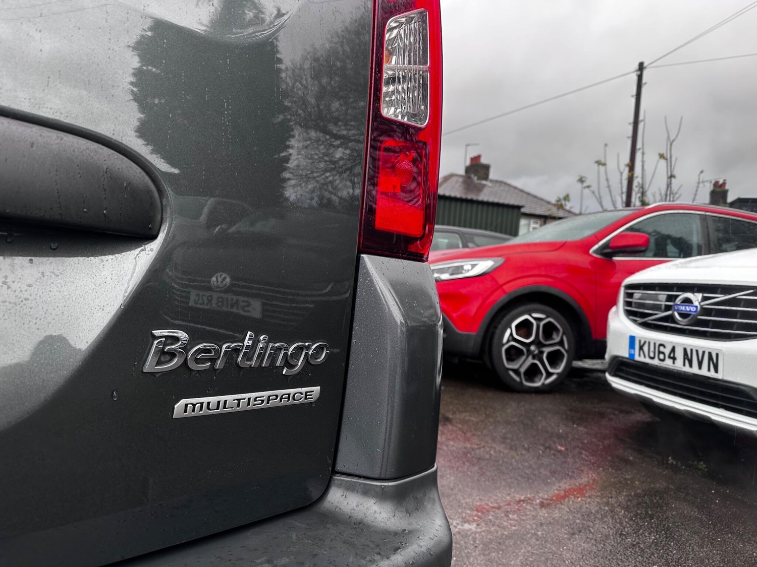 Used Citroen Berlingo Multispace 2013 for sale - 76620432: Photo 11