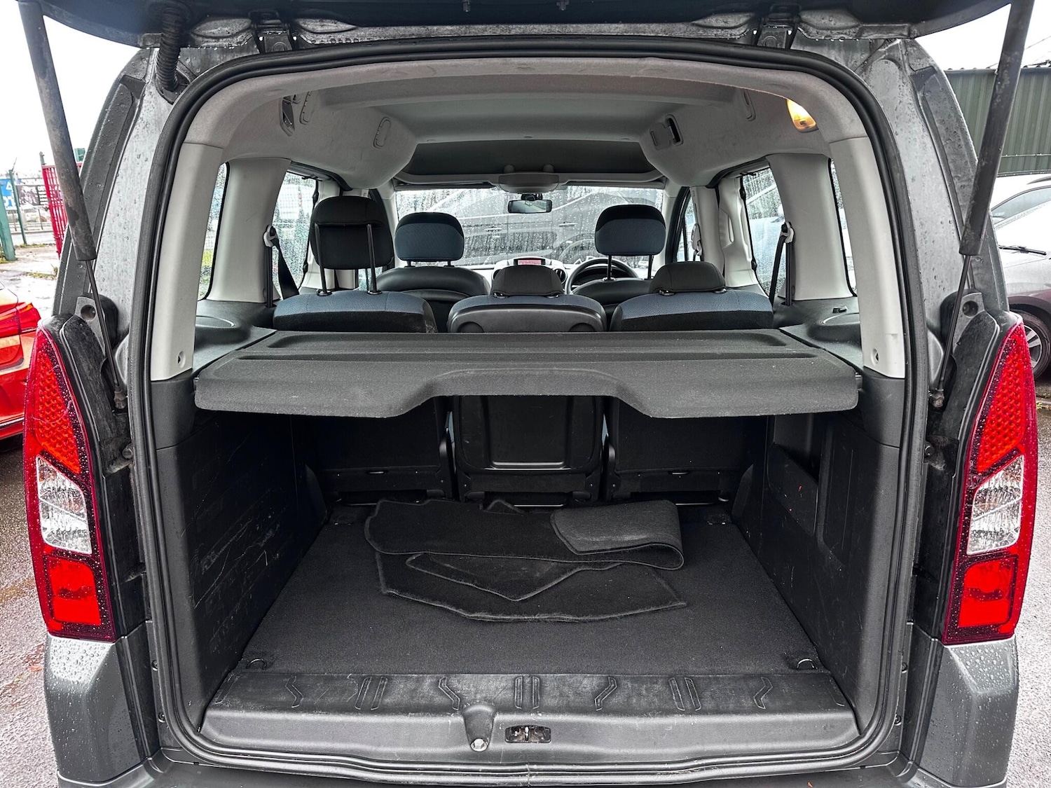 Used Citroen Berlingo Multispace 2013 for sale - 76620432: Photo 12