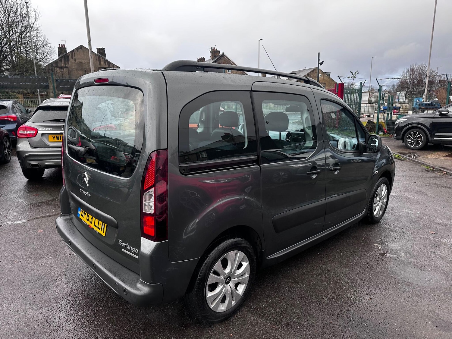 Used Citroen Berlingo Multispace 2013 for sale - 76620432: Photo 13