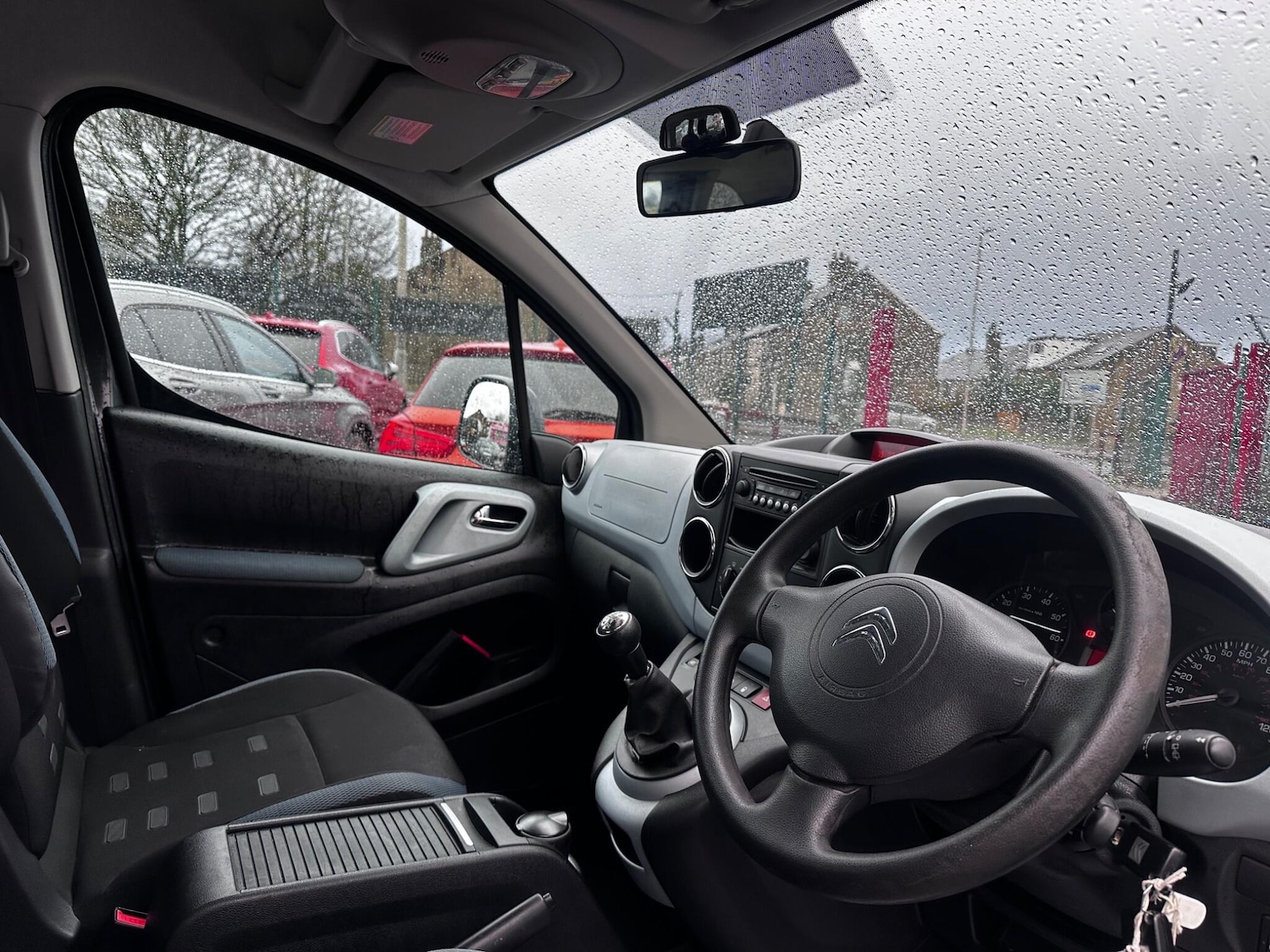 Used Citroen Berlingo Multispace 2013 for sale - 76620432: Photo 15