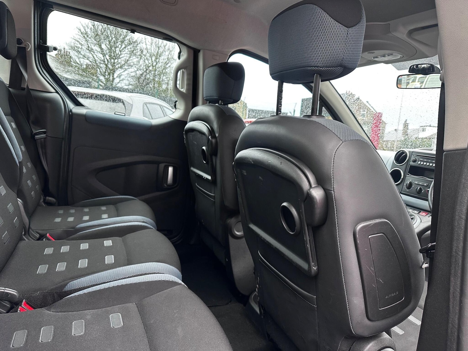 Used Citroen Berlingo Multispace 2013 for sale - 76620432: Photo 18