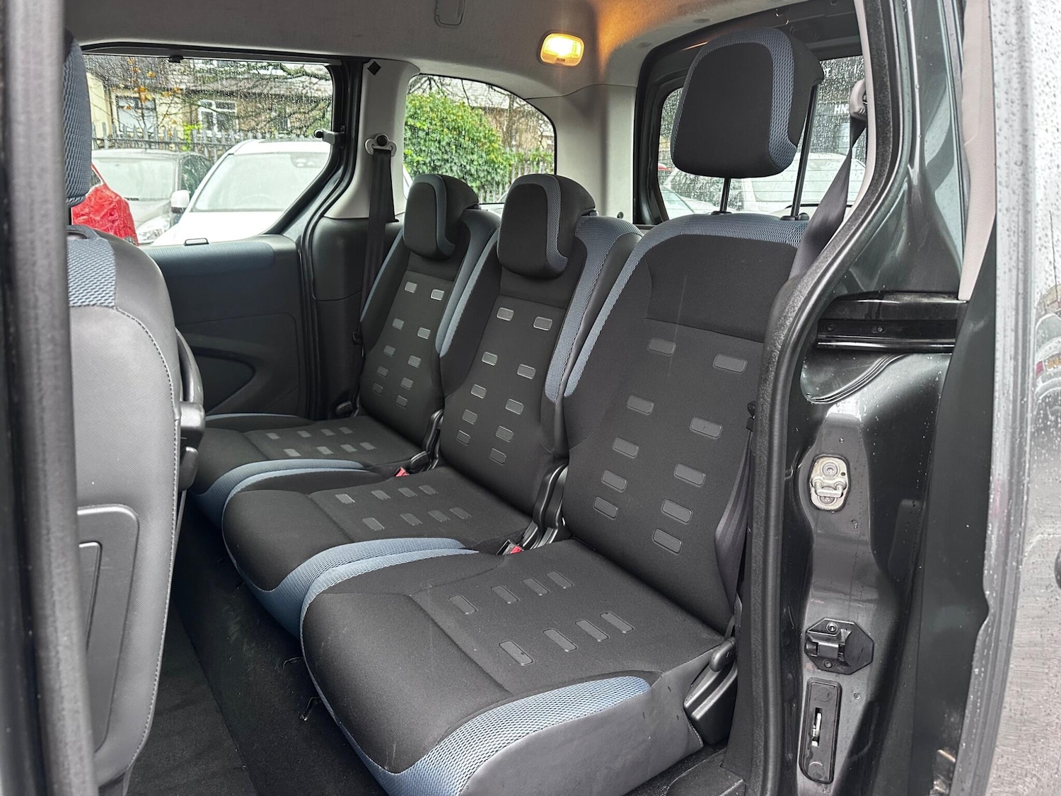 Used Citroen Berlingo Multispace 2013 for sale - 76620432: Photo 19