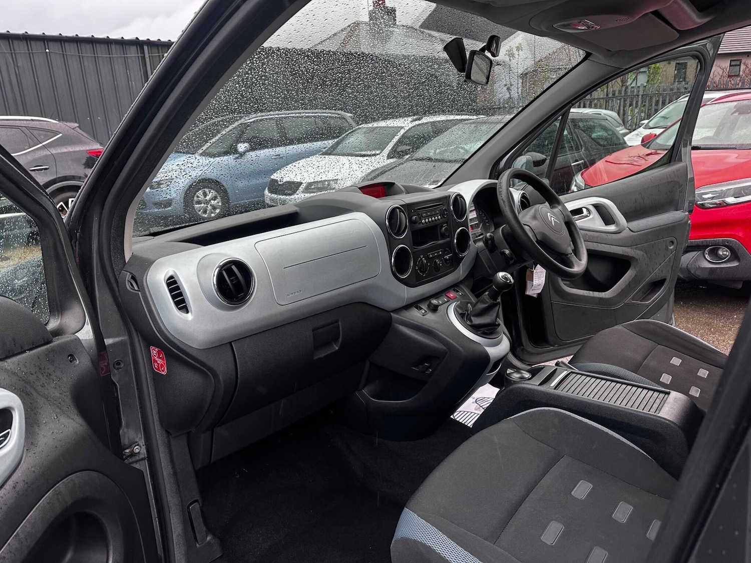 Used Citroen Berlingo Multispace 2013 for sale - 76620432: Photo 21