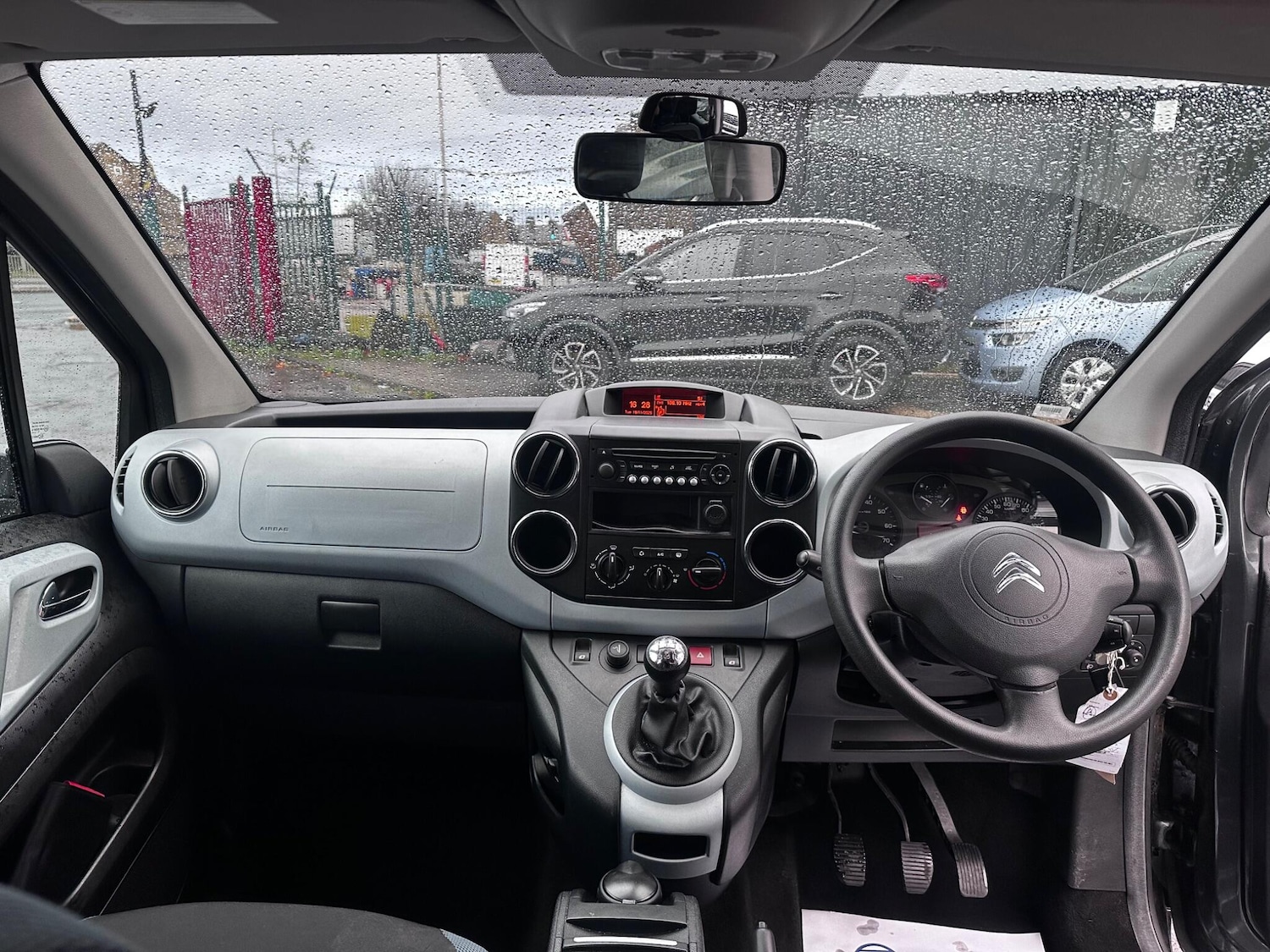 Used Citroen Berlingo Multispace 2013 for sale - 76620432: Photo 24