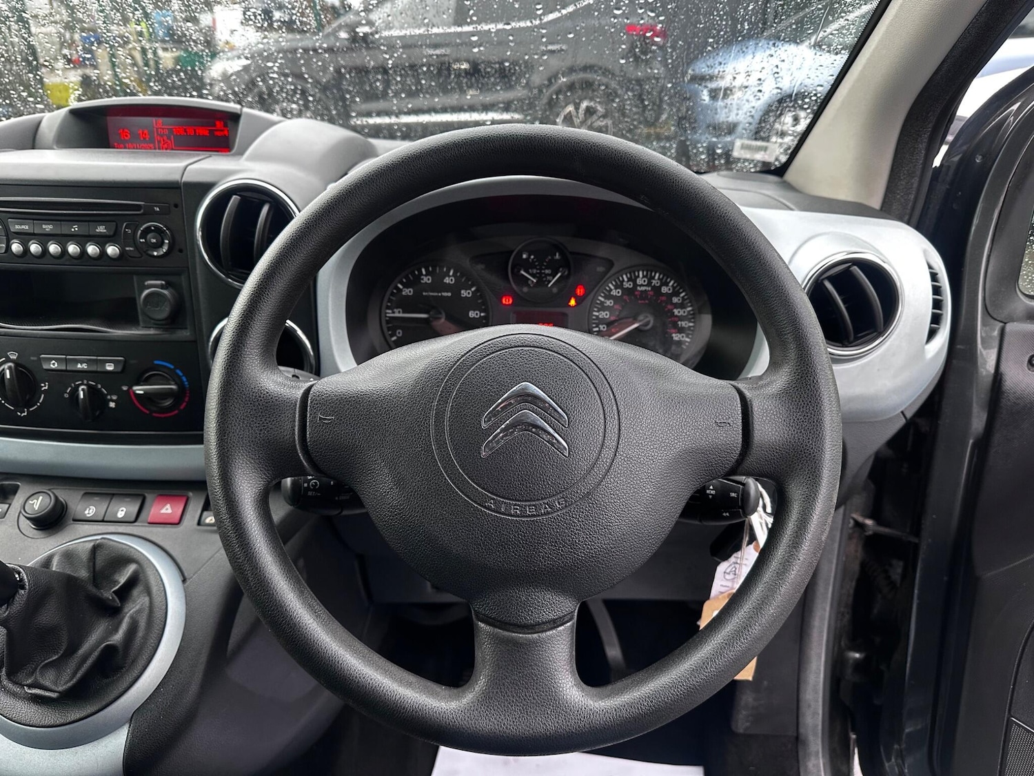 Used Citroen Berlingo Multispace 2013 for sale - 76620432: Photo 25