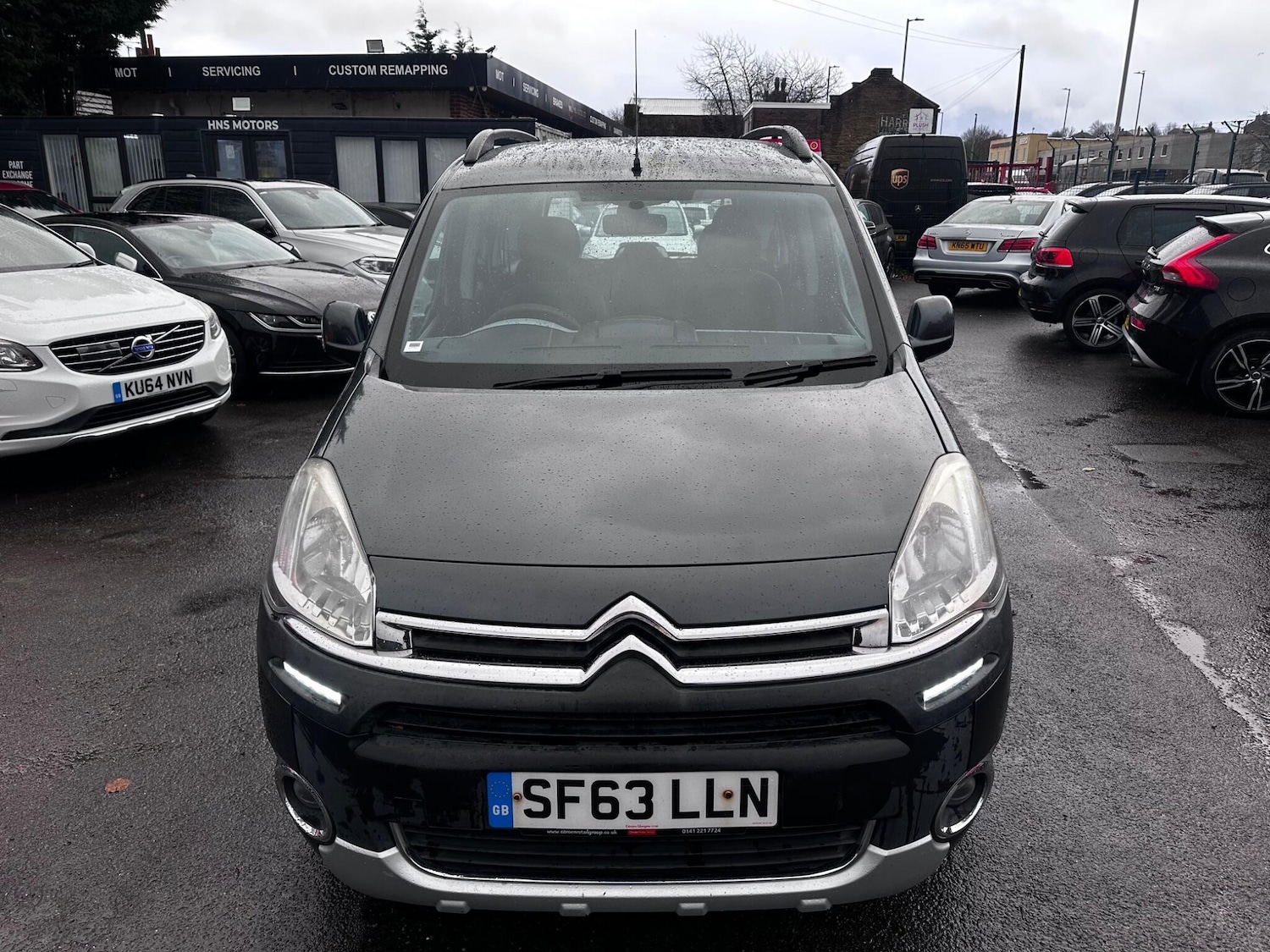 Used Citroen Berlingo Multispace 2013 for sale - 76620432: Photo 3