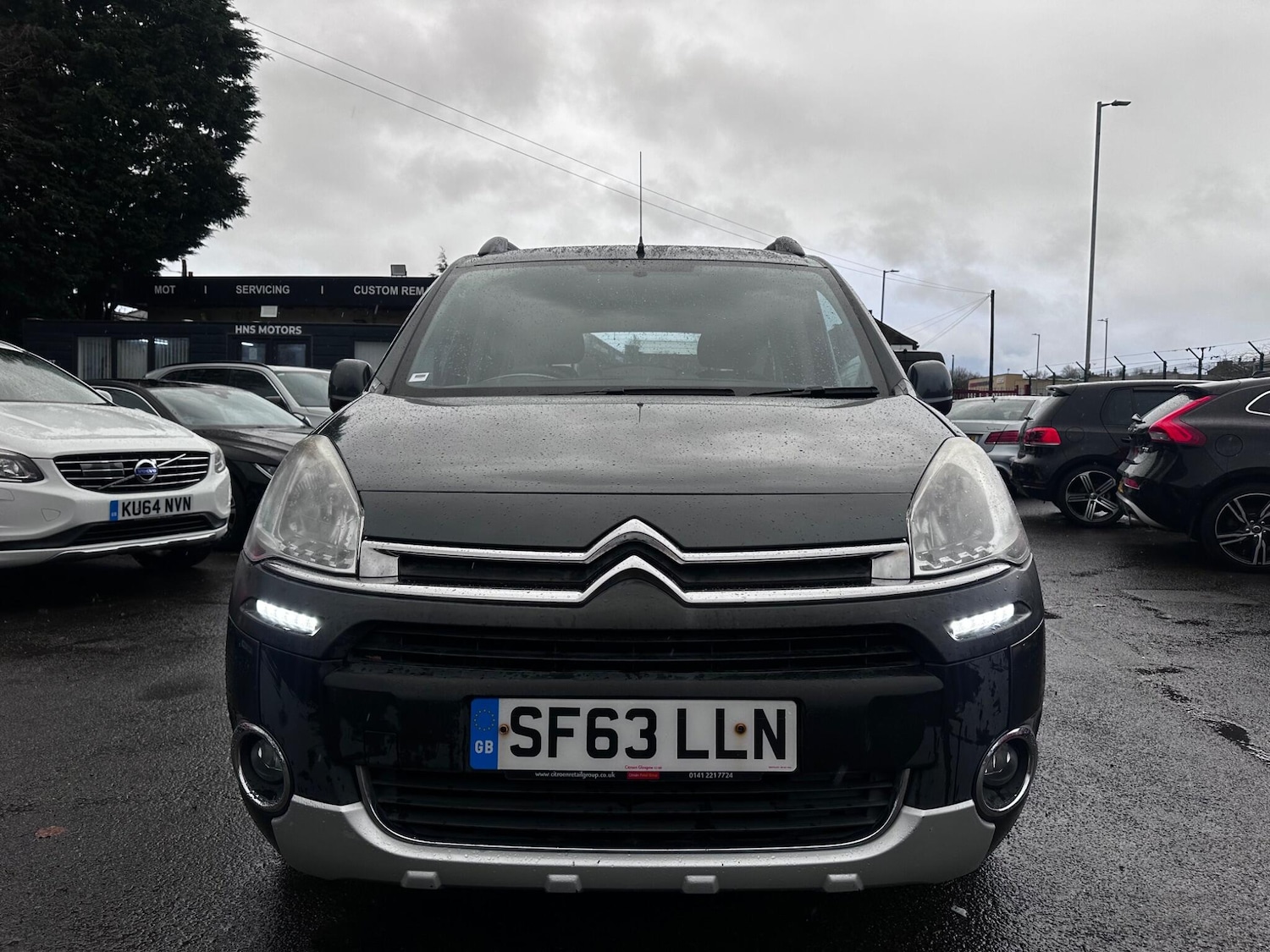 Used Citroen Berlingo Multispace 2013 for sale - 76620432: Photo 4