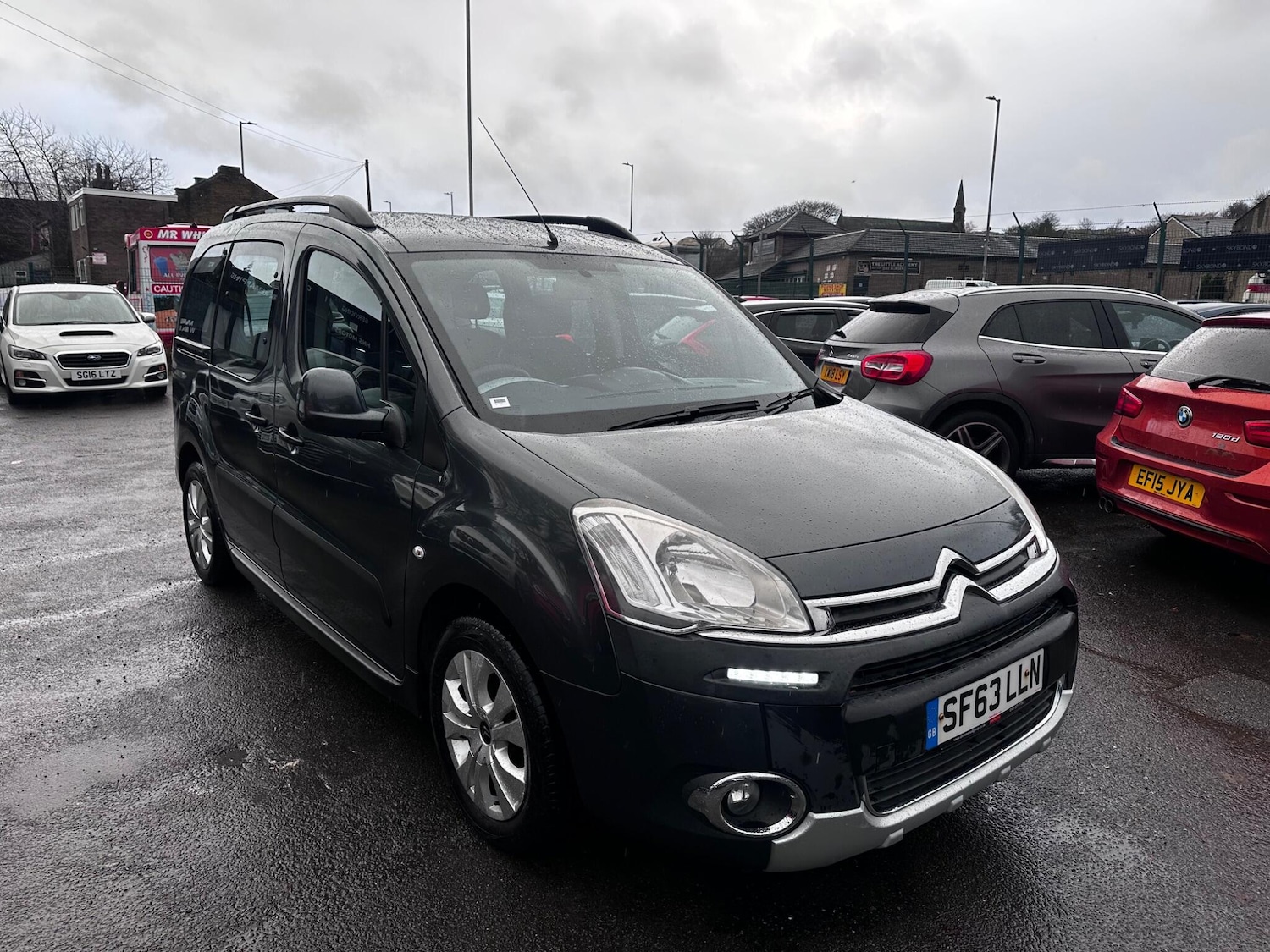 Used Citroen Berlingo Multispace 2013 for sale - 76620432: Photo 5