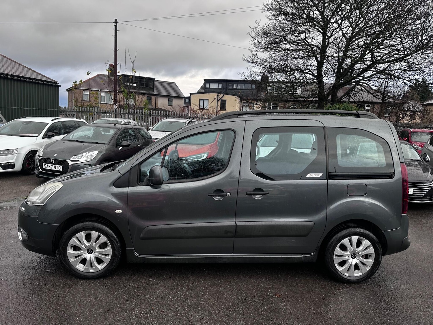 Used Citroen Berlingo Multispace 2013 for sale - 76620432: Photo 6