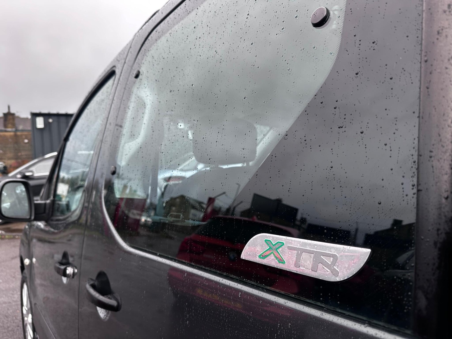 Used Citroen Berlingo Multispace 2013 for sale - 76620432: Photo 7