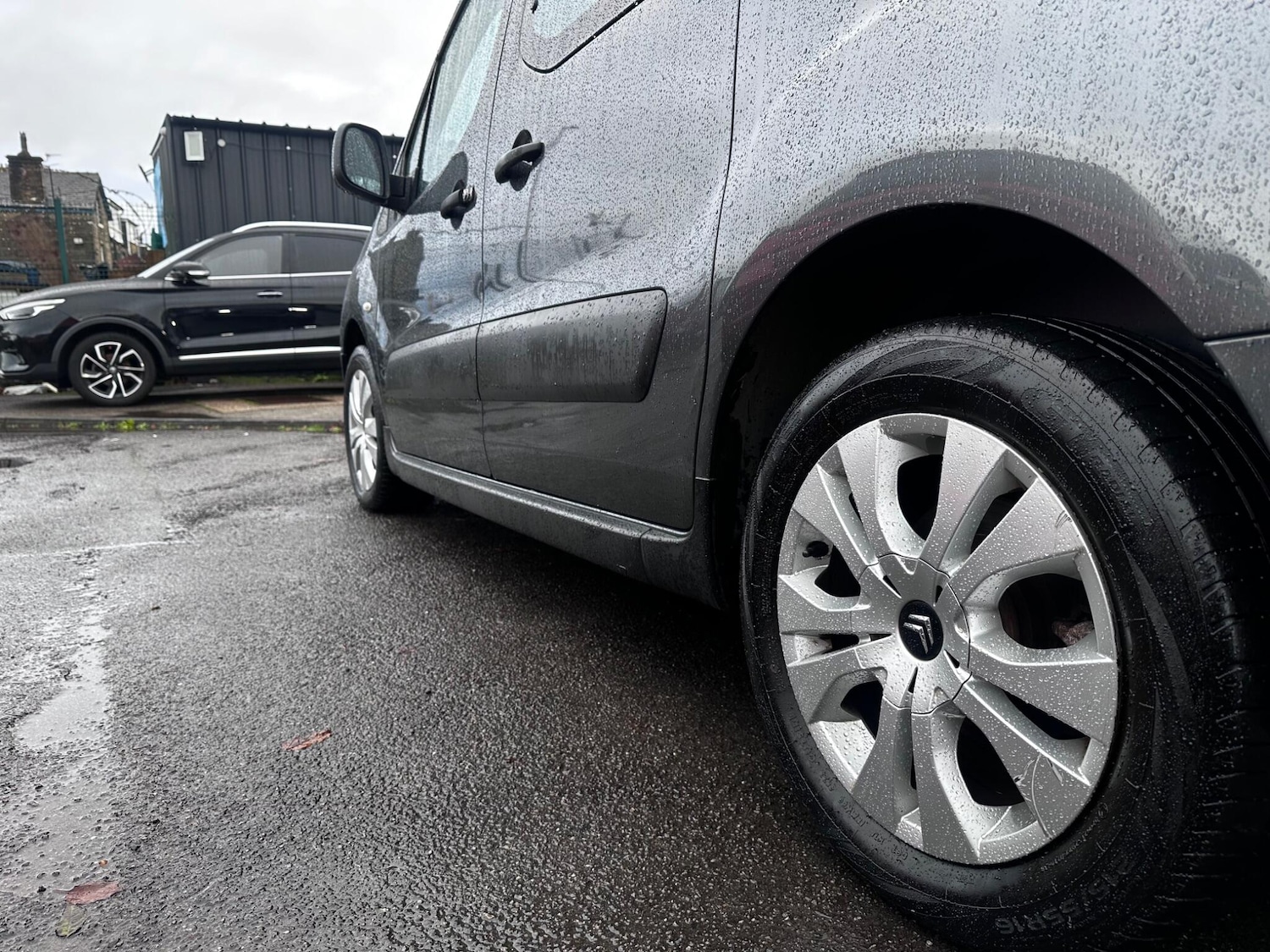 Used Citroen Berlingo Multispace 2013 for sale - 76620432: Photo 8