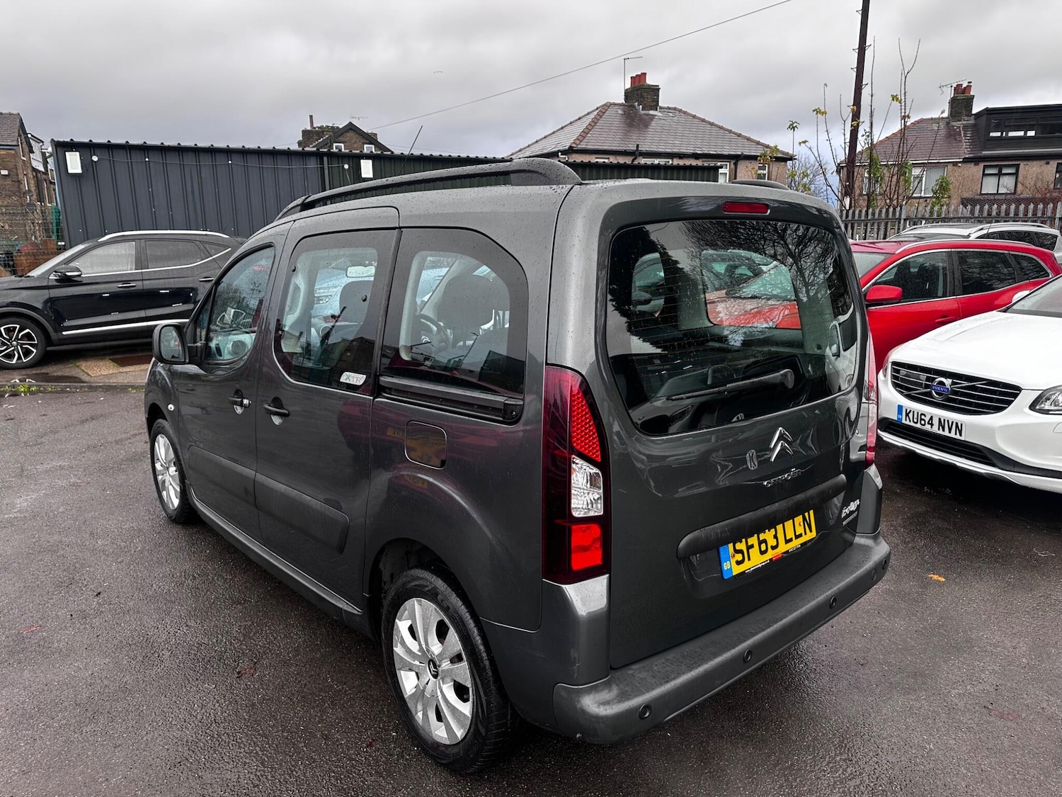 Used Citroen Berlingo Multispace 2013 for sale - 76620432: Photo 9