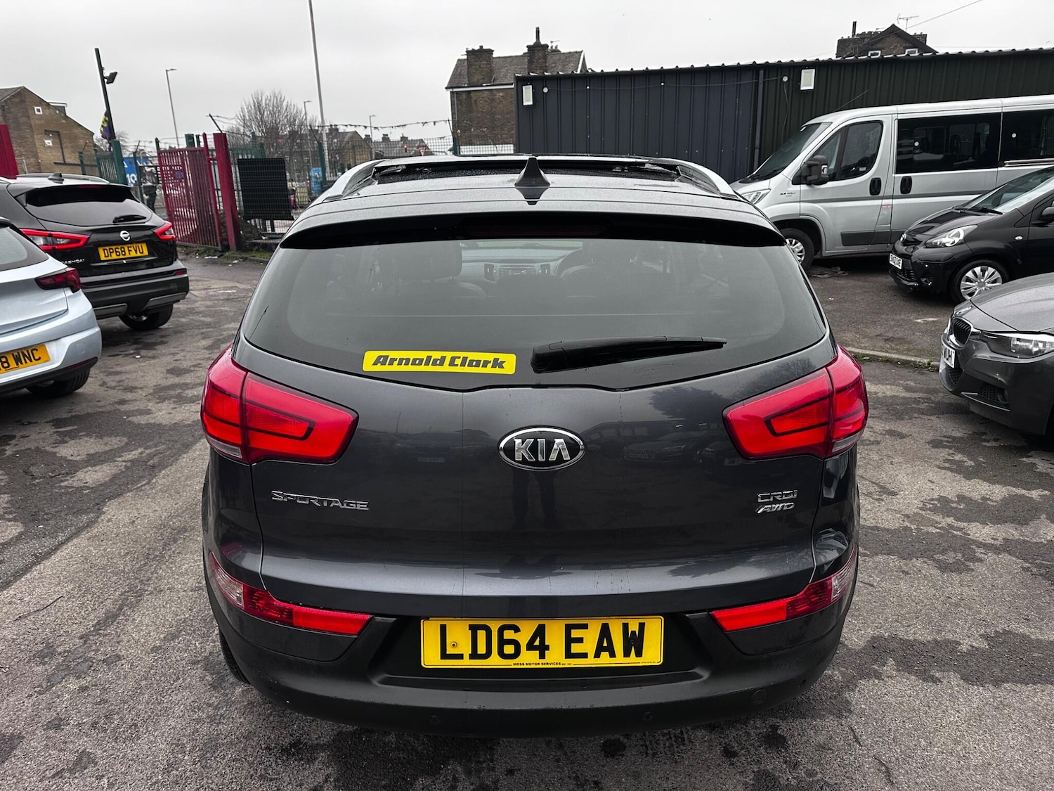 Used Kia Sportage for sale - 78116333: Photo 11