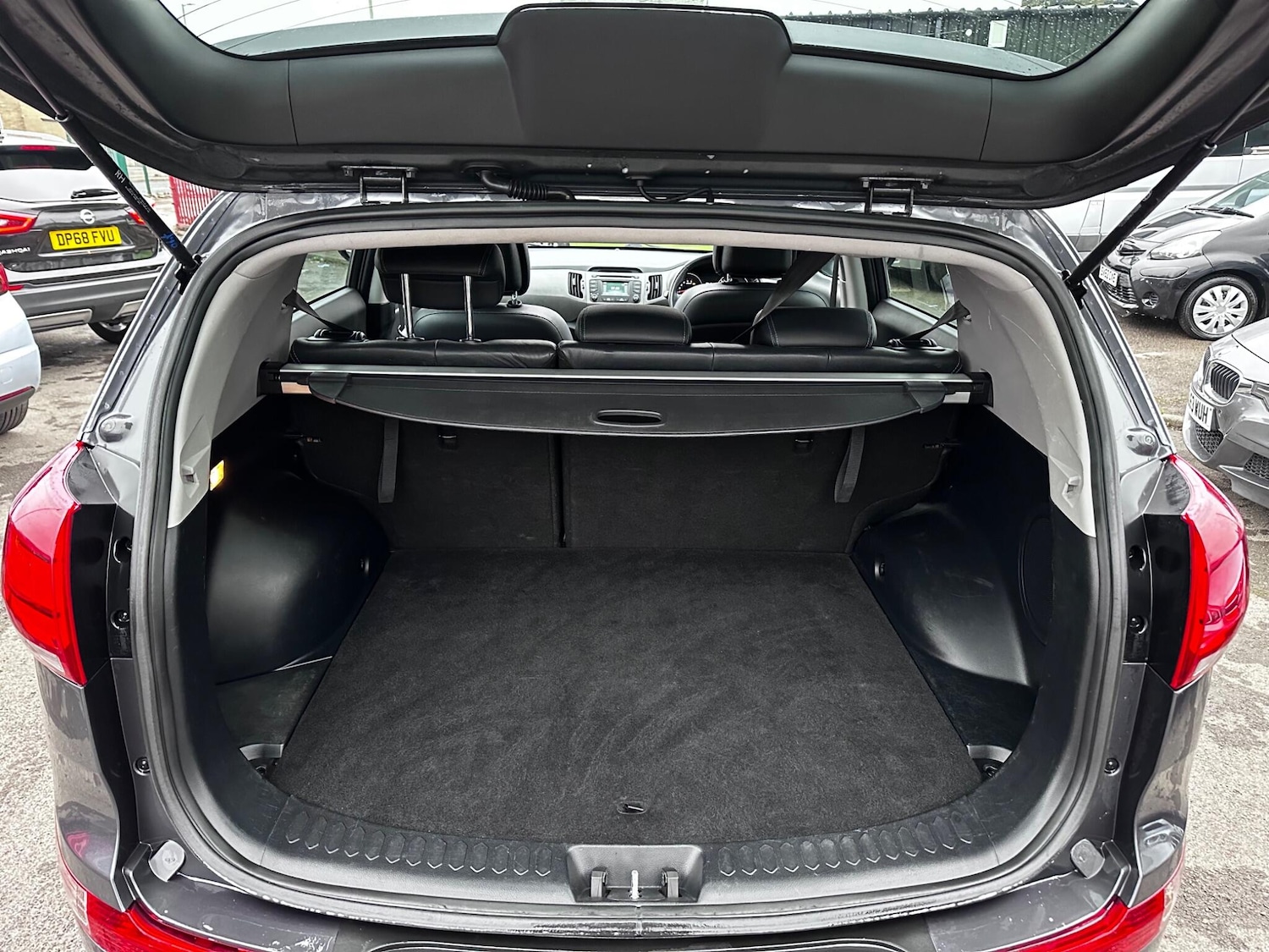 Used Kia Sportage for sale - 78116333: Photo 12