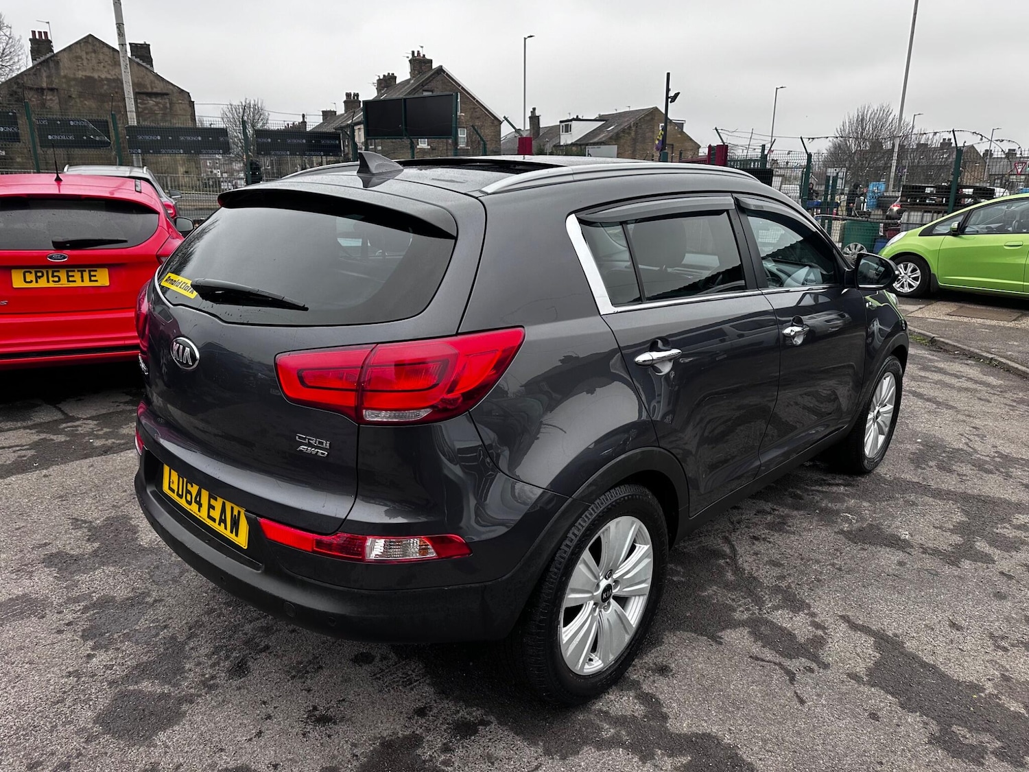 Used Kia Sportage for sale - 78116333: Photo 13