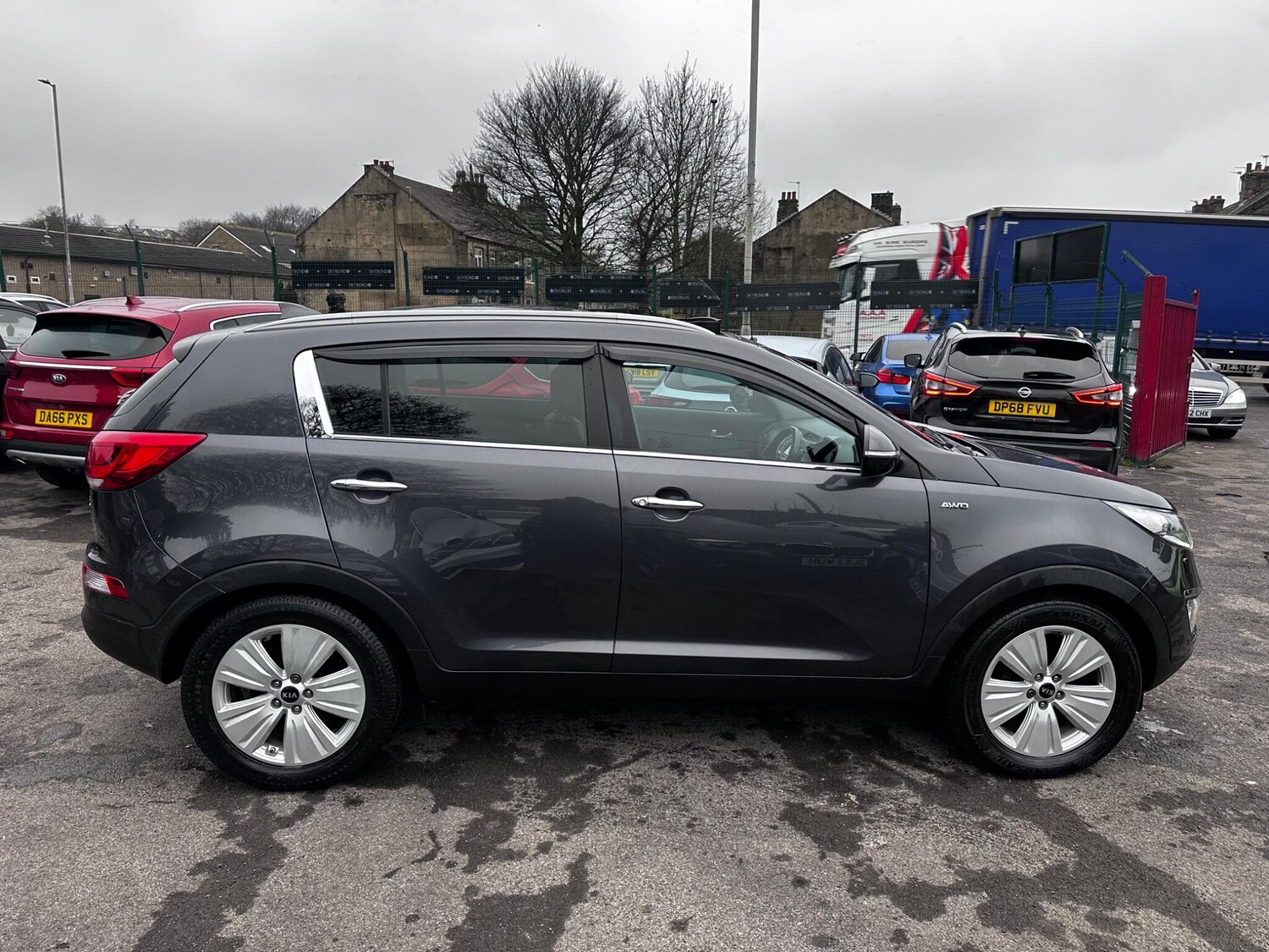 Used Kia Sportage for sale - 78116333: Photo 14