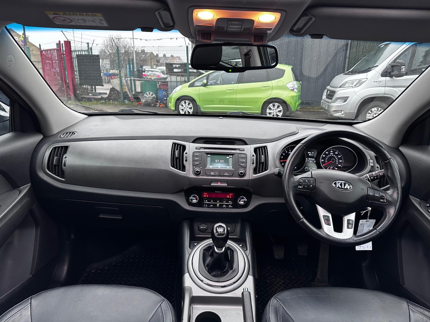 Used Kia Sportage for sale - 78116333: Photo 28