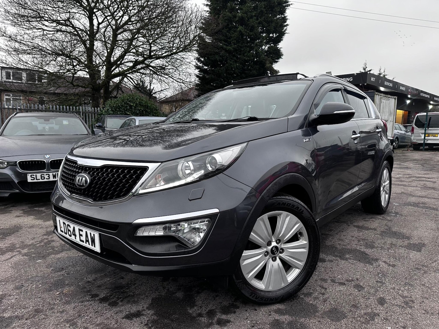 Used Kia Sportage for sale - 78116333: Photo 3