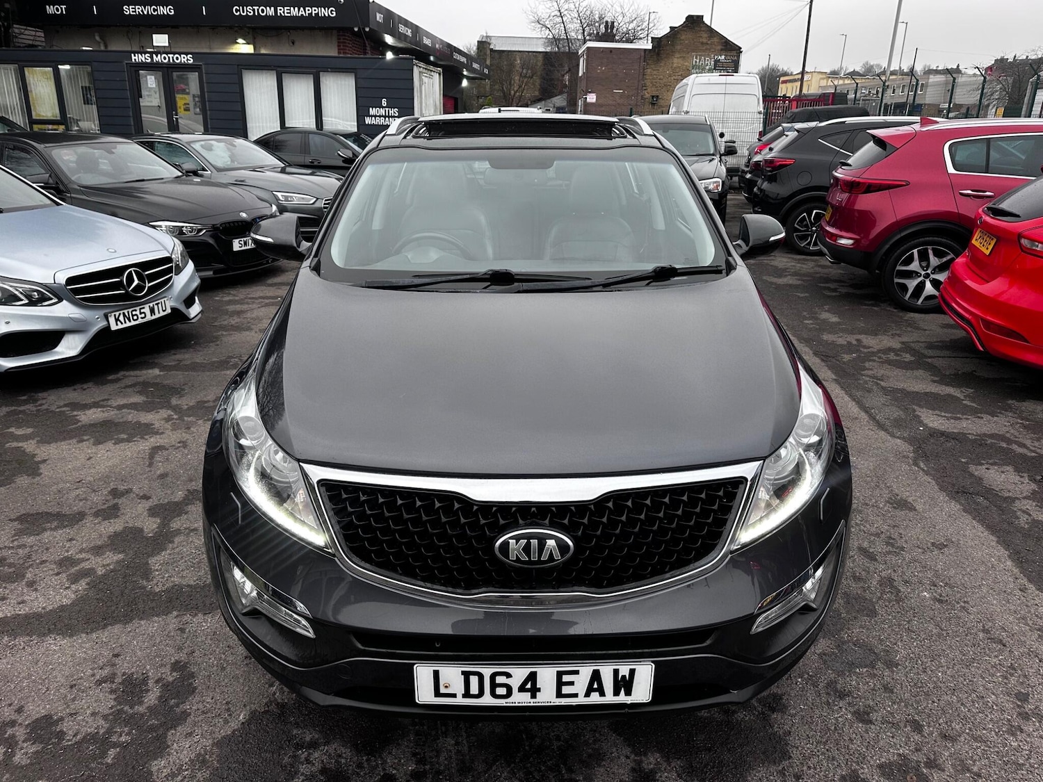 Used Kia Sportage for sale - 78116333: Photo 4