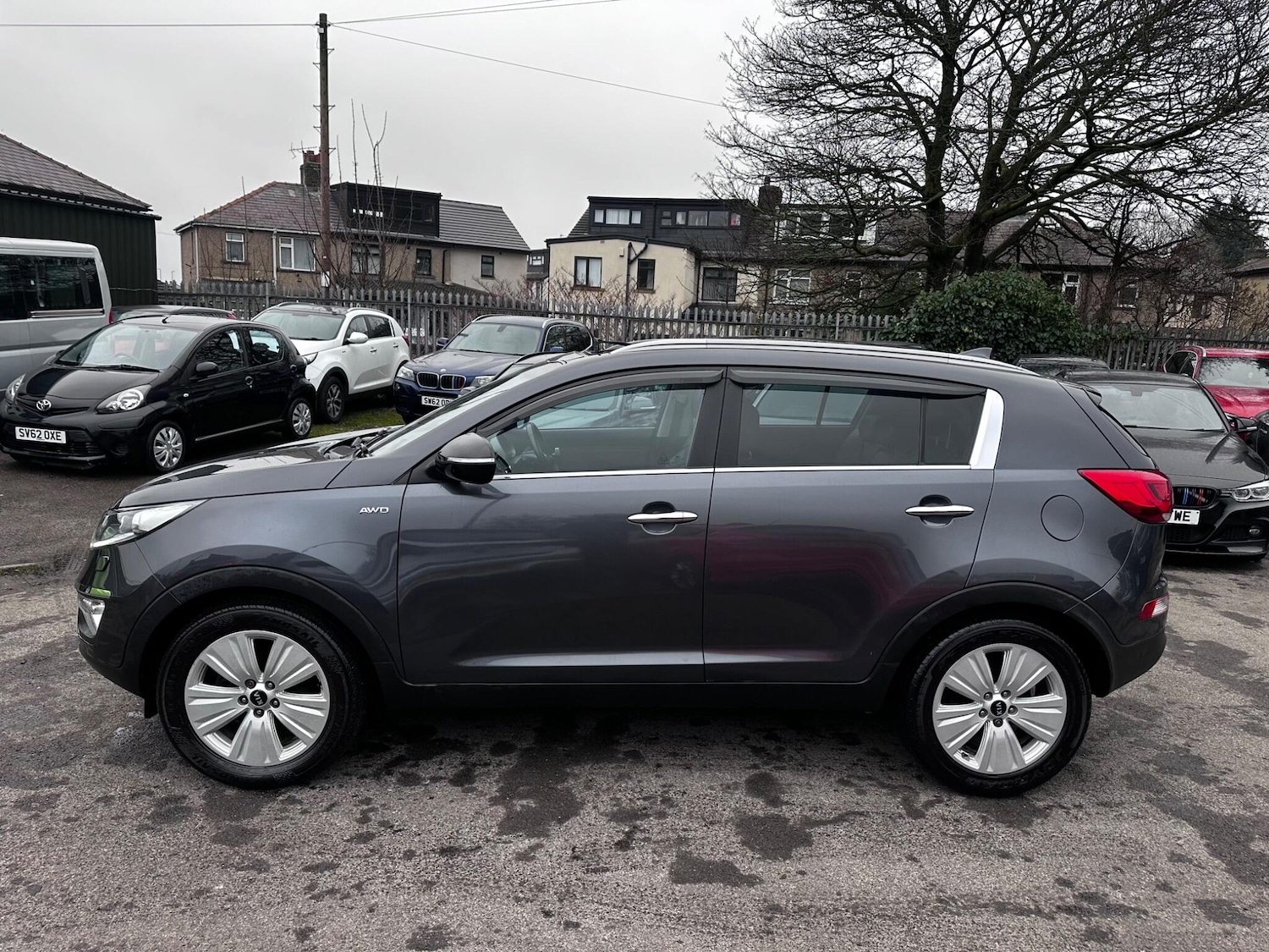 Used Kia Sportage for sale - 78116333: Photo 8